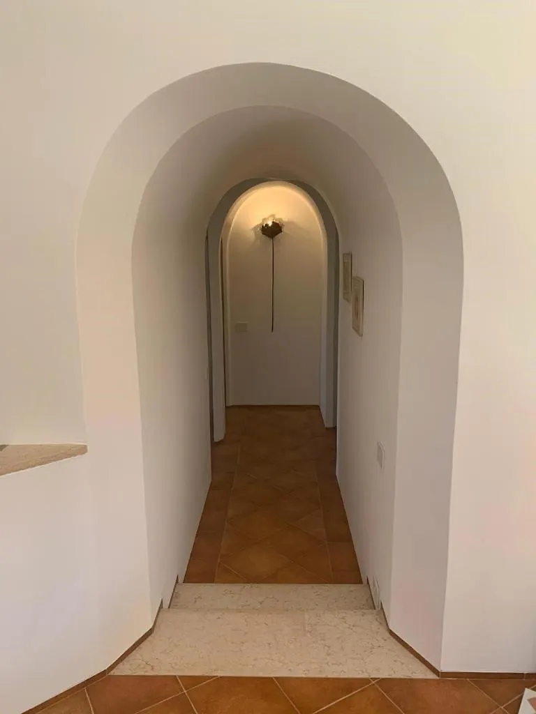 Villa Francesca, Quite And Nice Apartment San Pantaleo