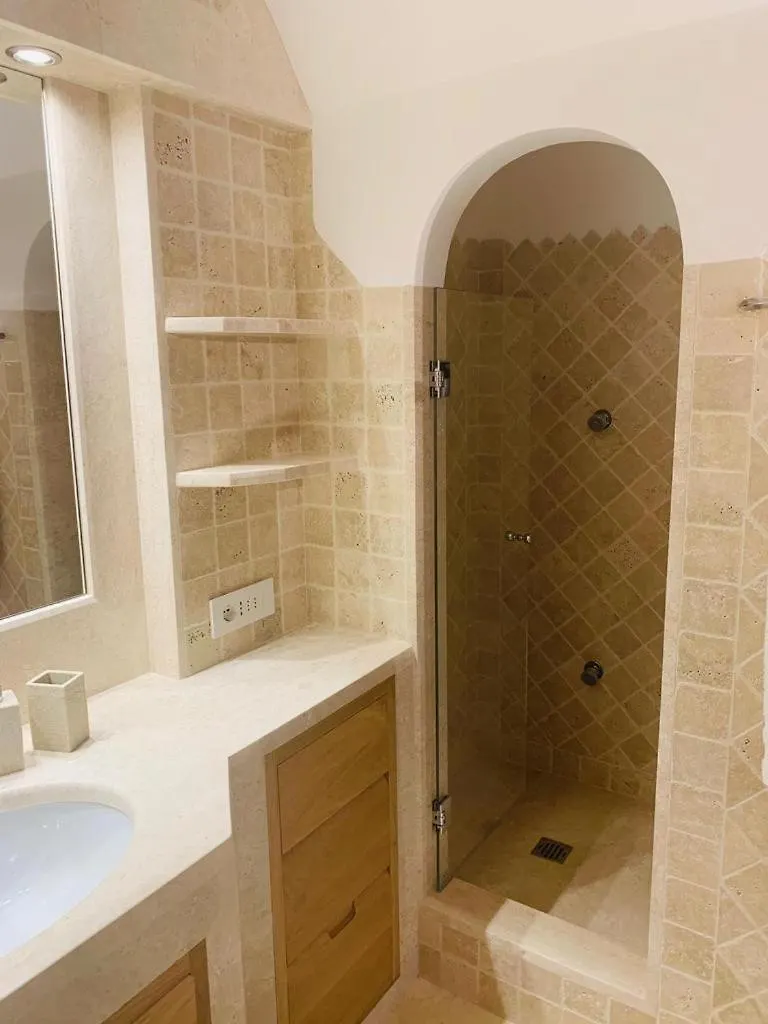 Villa Francesca, Quite And Nice Apartment San Pantaleo 0*,
