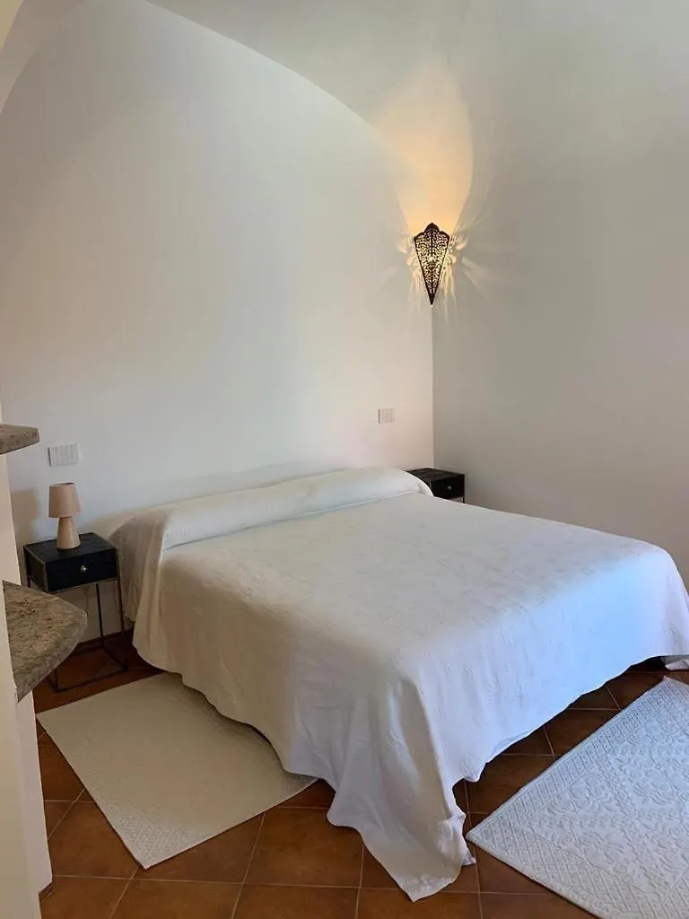 Villa Francesca, Quite And Nice Apartment San Pantaleo